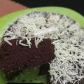 Cooksnap dari Fesilia Harma untuk resep BROWNIES KUKUS NY. LIEM || 3 TELUR || 1/2 RESEP