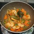 Cooksnap dari Elika untuk resep Mpasi udang saos padang spesial 1 tahun +