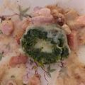 El cooksnap de Romi cuando hizo Malfatti de espinaca fáciles rellenos.