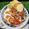 Cooksnap dari Chrisye Natalia Rachman untuk resep Soto Banjar nikmat, bumbu simple