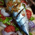 صورة من وردة الياسمين المتألقة ، شاركها بعد تجربة وصفة سمك بالفرن ♥️😋