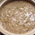 Cooksnap dari Maya Pahlevi untuk resep Bubur Kacang Ijo Ketan Putih