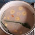 Cooksnap dari Rahmah oktaviyani untuk resep Kolak Ubi Kolang kaling Pisang kepok
