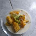 Cooksnap dari Novitha Sari untuk resep 23. Kolak Labu Kuning Simple