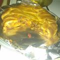 Dawn Van Orsdell Urbanski's cooksnap of when they made Cheesy Beef Crescent Ring.
