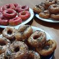 El cooksnap de Ines 🇺🇾 cuando hizo DONAS EXTRA ESPONJOSAS !🍩.