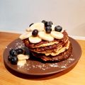Cooksnap de Djemma sur la recette Pancakes au flocons d'avoine et à la banane