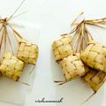 Cooksnap dari Visda Ummu2H untuk resep Ketupat Janur Metode 20.30.20.30