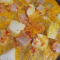 Cooksnap dari Bunda Imel untuk resep Ikan mas arsik medan