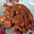 Cooksnap dari Agus Ramadhany Ganam untuk resep Udang saos padang
