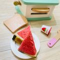 RB Chang 的 西瓜造型吐司 （天然火龍果版）-美善品食譜 cooksnap