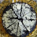 Cooksnap dari sila untuk resep Kue Bolu Oreo Kukus Simpel