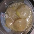 Cooksnap dari Fatim untuk resep Cilok kuah