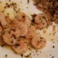candice.wade1's cooksnap of when they made Sautèed Shrimp.