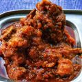 Sonal Sardesai Gautam का कुकस्नैप जब उन्होंने पंजाबी मटन करी (punjabi mutton curry recipe in Hindi) बनाया था।