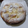El cooksnap de Ma. Graciela Fernández Nuñez cuando hizo Torta con crema pastelera.