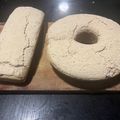 El cooksnap de AdriCocina cuando hizo Pan 3 harinas y semillas.