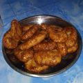 Cooksnap dari Nurul Hikmah untuk resep Kue gemblong ketan gula merah