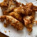 El cooksnap de La Cocina De Paula cuando hizo Pechugas de Pollo con Crispis.