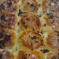 Cooksnap dari uwie prihartini untuk resep Bolen Pisang Simple tanpa Korsvet