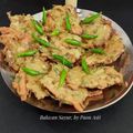 Cooksnap dari asti untuk resep Bakwan Sayuran Renyah