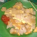 Cooksnap dari zee azizah untuk resep Cilor / Cimin (Teflon)