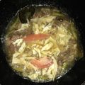 Cooksnap dari Budi Ismail untuk resep 28. Tongseng Kambing