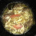 Cooksnap dari Budi Ismail untuk resep 28. Tongseng Kambing