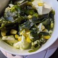 LeiAnja吃飯日記 的 女兒喝了二大碗的紫菜玉米蛋花湯 cooksnap