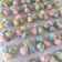 Cooksnap dari Bunda Ei untuk resep Klepon Warna Warni