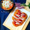 Cooksnap dari Siti Hadijah Karo Karo untuk resep Chicken katsu