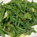 賴小孟 的 龍鬚菜炒生香菇 cooksnap