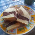 Cooksnap dari Rumi Irfanudin untuk resep Bolu Tiramisu Kukus super Lembut & Moist