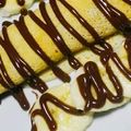 صورة من ام سيف ، شاركها بعد تجربة وصفة الكريب ⁦❤️⁩😍