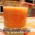Cooksnap από sinfulsonia στη συνταγή Pink Smoothie με γιαούρτι