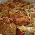 Cooksnap από despinal στη συνταγή Γιουβέτσι με χοιρινό, κανέλα και λιαστή τομάτα