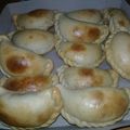 El cooksnap de Monica Quaglia cuando hizo Tapas de empanada casera para horno.