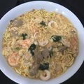Cooksnap dari Eunike Linda untuk resep Mie Titi "RZ" Khas Makasar 🍝🍜