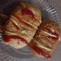 کوک اسنپ Zari Amin@ بعد از امتحان کردن پنینی مرغ و قارچ.