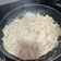 El cooksnap de Rebeca Quintero cuando hizo Pechuga a las finas hierbas y nata.
