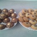 صورة من ❤ ام يوسف ❤ ، شاركها بعد تجربة وصفة كوكيز بالكاكاو 😋