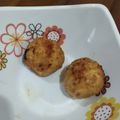 Cooksnap dari Noni Rafael untuk resep Bola Ayam Sayuran