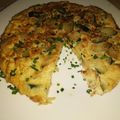 El cooksnap de javi lahoz cuando hizo Tortilla española light.