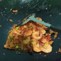 Cooksnap dari bundanya farza untuk resep Udang sambal lado pete