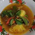 Cooksnap dari bunda mahira untuk resep Sate Taichan Senayan