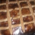 El cooksnap de gladys cuando hizo Masa fácil para pastafrolas, alfajores, galletitas, etc.
