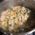 El cooksnap de Alexandra Peñailillo cuando hizo Guiso de zapallo Italiano.