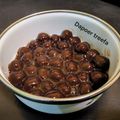 Cooksnap dari @.dapoer treefa untuk resep Boba Nutrijel Coklat