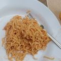 Cooksnap dari Shafira Amanda Putri Anggyaswari untuk resep Mie Goreng Eko praktis