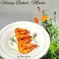 Cooksnap dari Ghina Meriyana Dewi untuk resep Udang Bakar Madu (Teflon)